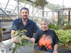 Dr E. Zampieron ND & Dr. Ellen Kamhi Ph.D., RN