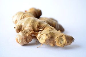 ginger for pain relieve