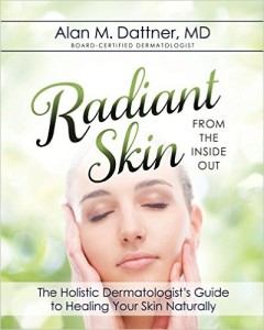 radiant skin from the inside out book