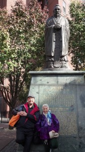 Chinatown Herb Walk Tour