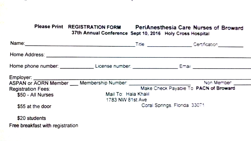 peri-anesthesia-conference-2016-registration-form