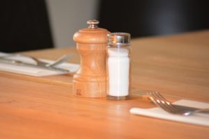 commercial table salt