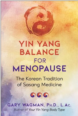 Yin Yang Balance for Menopause with Gary Wagman