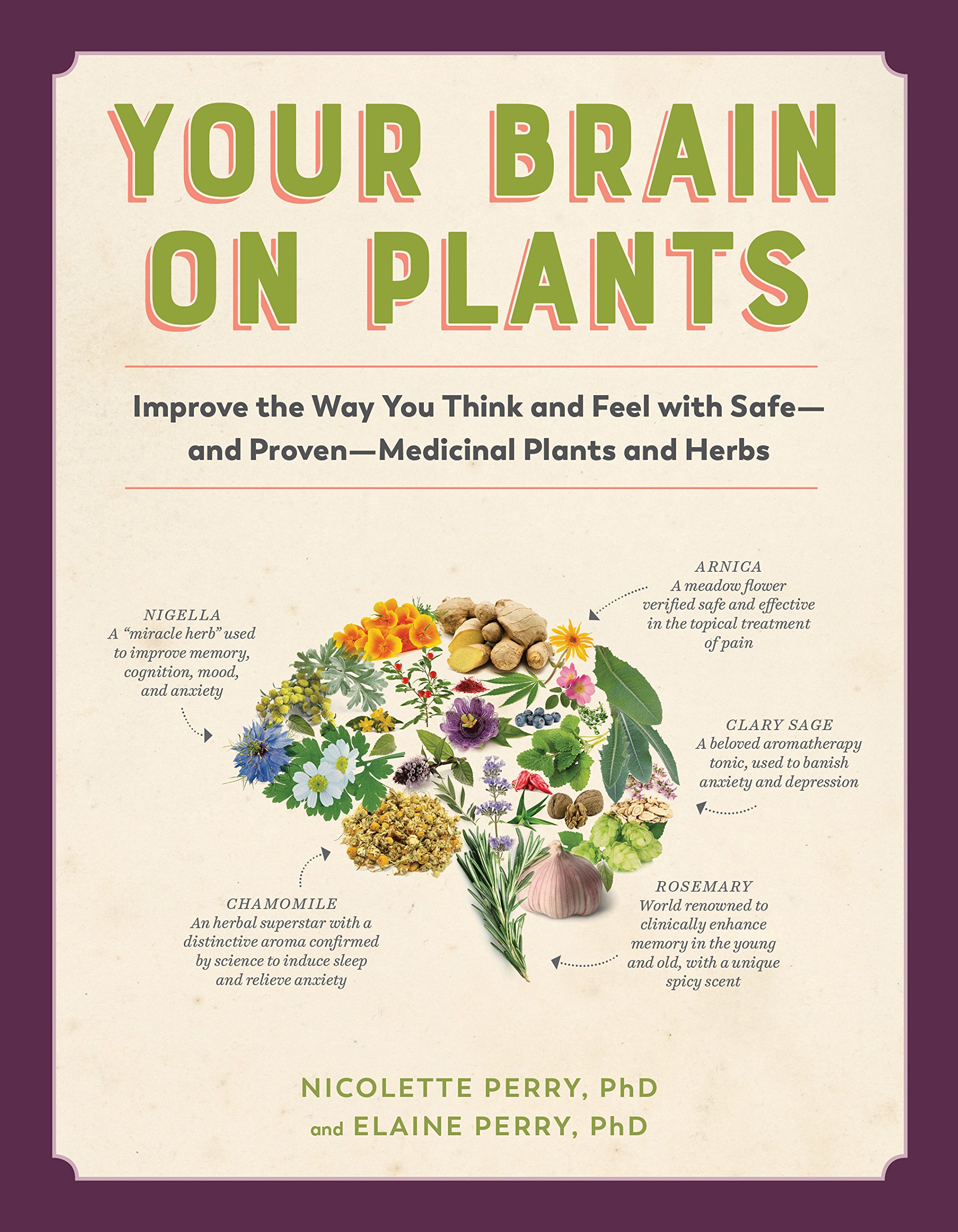 your brain on plants book cover