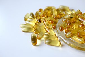 One of the supplements combination that improve brain health is fish oil.