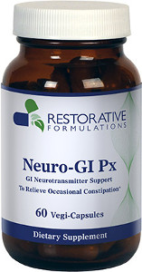 neuro gi px restorative formulations