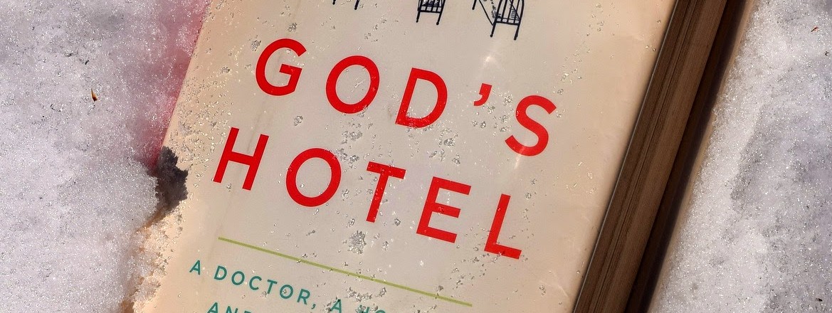 Gods Hotel A Doctor a Hospital and a Pilgrimage to the Heart of
Medicine Epub-Ebook