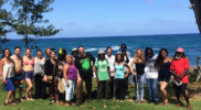 Eco Tours for Cures Jamaica 2016 Participants