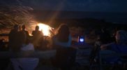 ecotour-for-cures-jamaica-point-bonfire