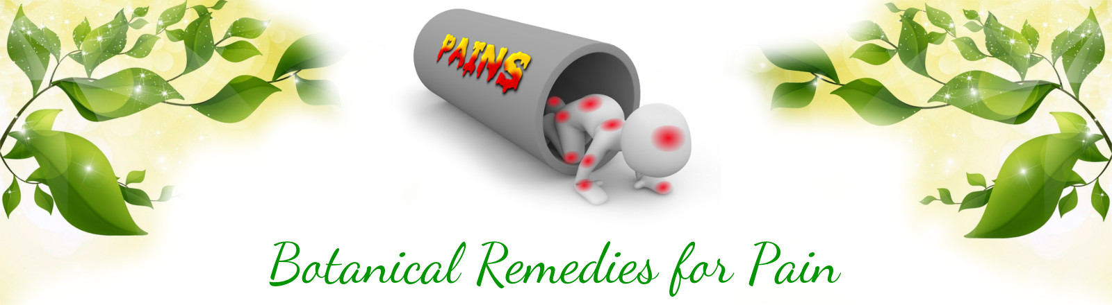botanical remedies for pain