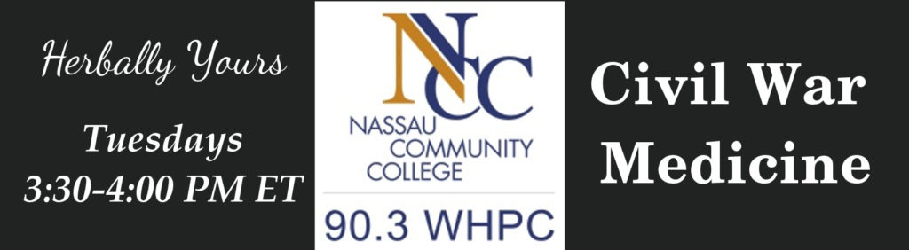 civil war medicine radio show