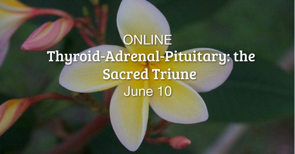 sacred triune