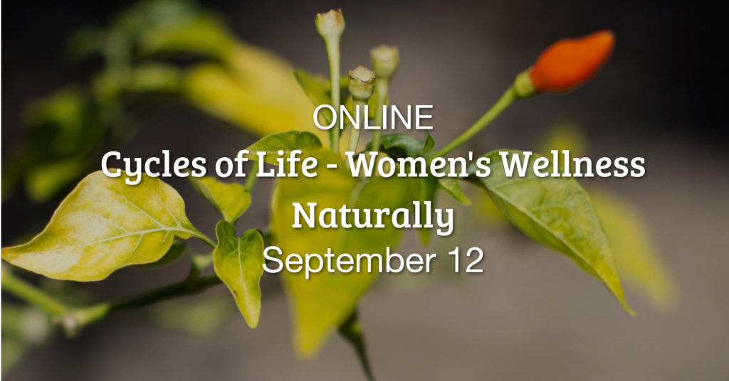 cycle of life women's wellness naturally