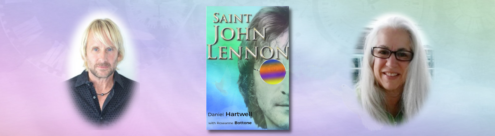 saint john lennon time travel adventure about peace