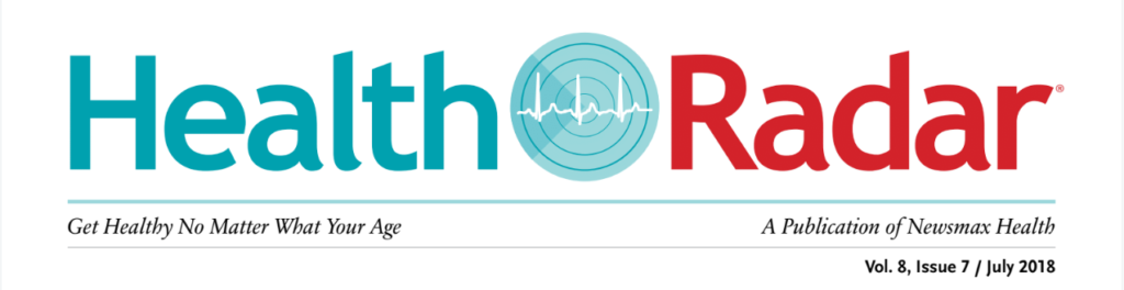 apple cider vinegar health radar july 2018