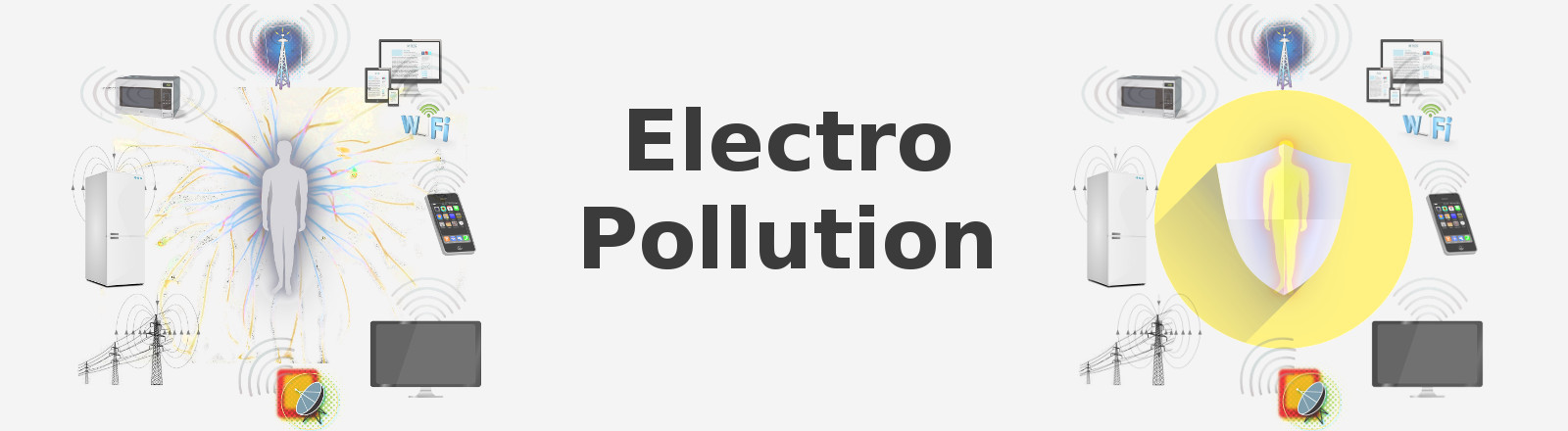 EMF Electro Pollution