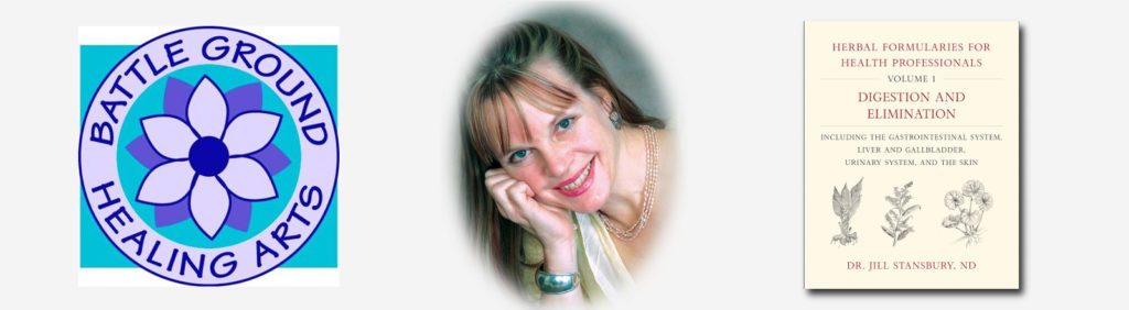 plants intelligence and cognitive awareness with jillian stansbury nd