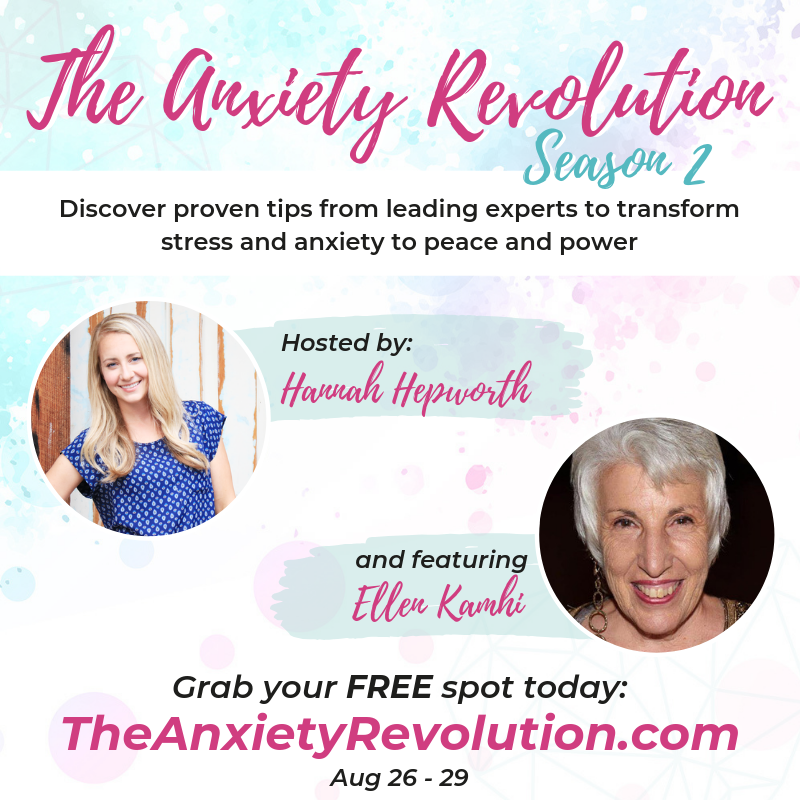anxiety revolution