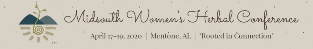 Midsouth Women Herbal Conference 2020