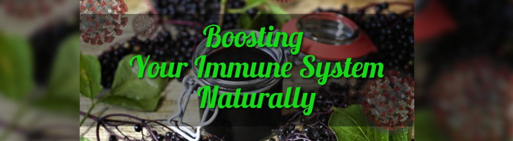 boosting immune system naturally