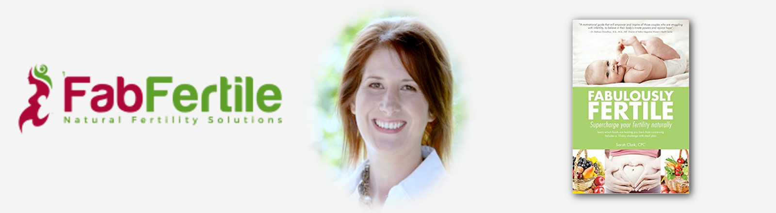 Functional Approach to Fertility with Sarah Clark