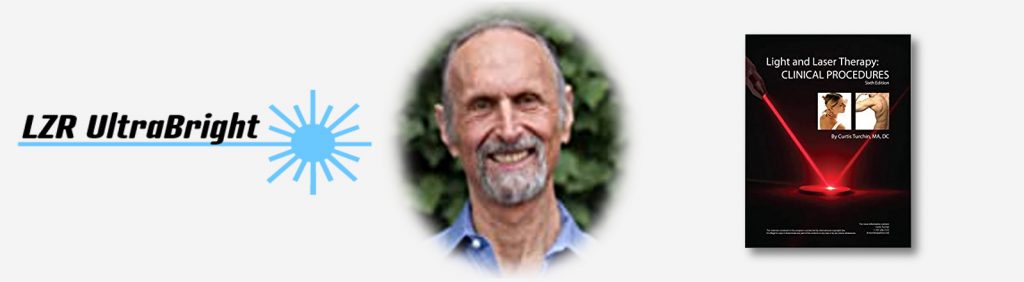 light therapy for acute and chronic pains