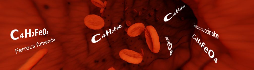 iron: strength mineral