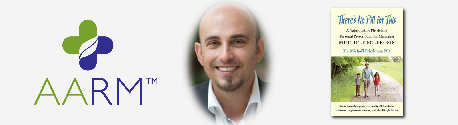 managing multiple sclerosis with michael friedman nd