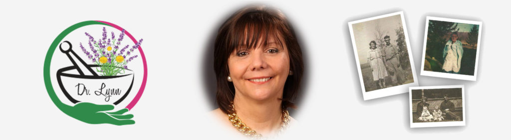 From Farm to Pharmacy and Back Again: My grandmother’s Recipes for Good Health with Dr. Lynn Lafferty