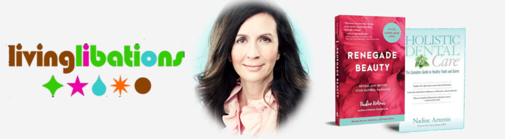 Renegade Beauty - Natural Radiance with Nadine Artemis