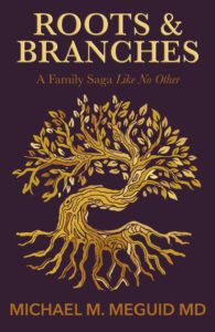 Roots & Branches book about overcoming childhood trauma