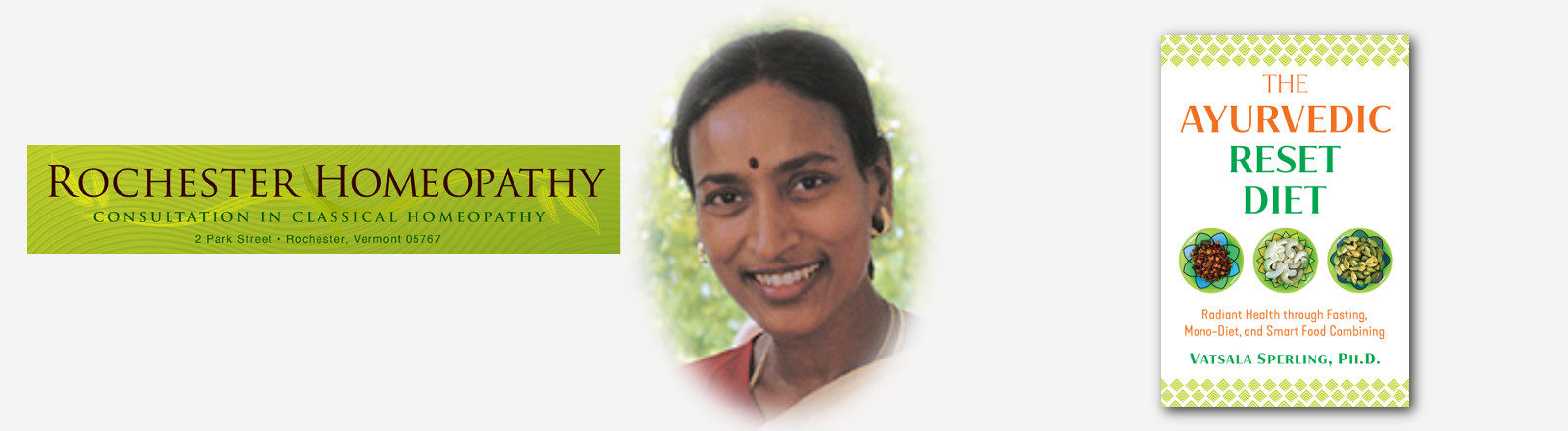 Ayurvedic Reset Diet with Vatsala Sperling