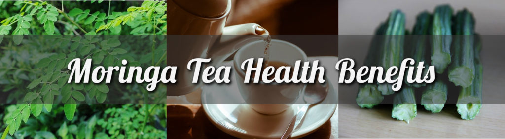 Moringa Tea for Immunity, Allergies, and Lower Blood Sugar