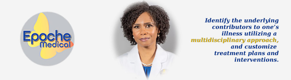 Functional Medicine Doctor Michelle Thompson MD
