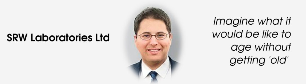 Cellular Senescence and Aging with Dr. Matt Yousefzadeh PhD