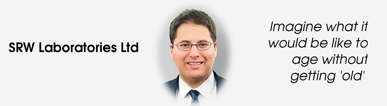 Cellular Senescence and Aging with Dr. Matt Yousefzadeh PhD
