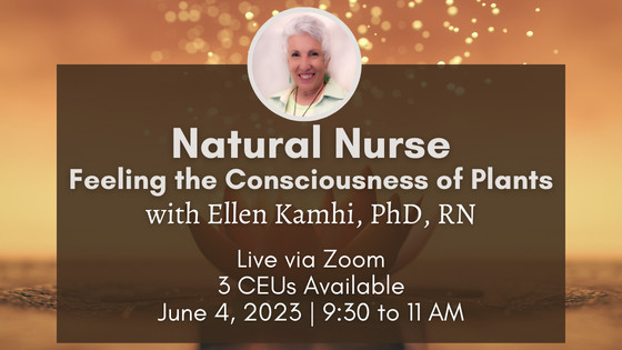 Natural Nurse Consciousness of Plants