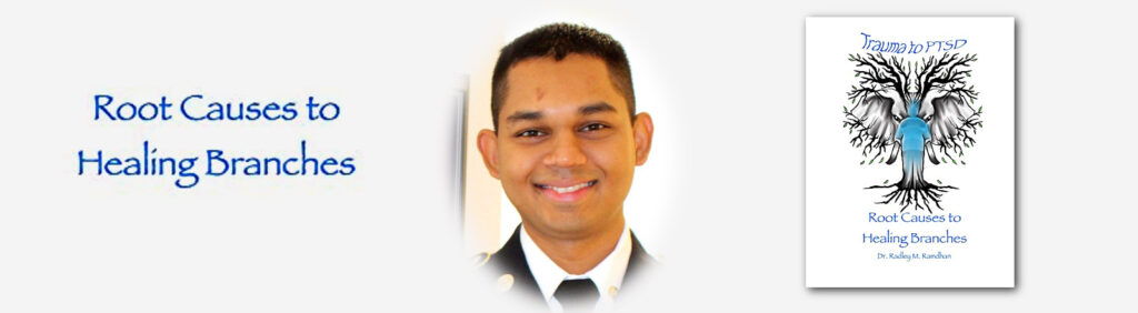Trauma to post traumatic stress disorder with Radley Ramdhan ND LAc