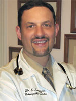 T-cell balance with Dr. Eugene Zampieron ND