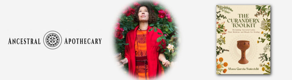 Curanderx Toolkit with Avata Swiecicki