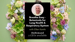 Breathe Easy: Botanicals for Lung Health and Respiratory System-image