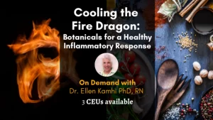 Cooling the Fire Dragon: Botanicals for a Healthy Inflammatory Response-image