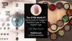 The Eyes Have it: Botanicals to Support Healthy Eyes in the Digital Age-image