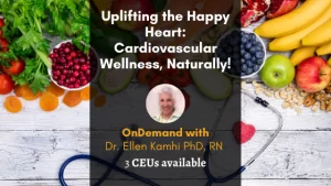 Uplifting the Happy Heart: Cardiovascular Wellness, Naturally!-image