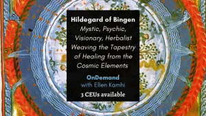 Hildegard of Bingen – Mystic, Psychic, Visionary, Herbalist-image