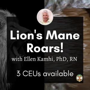 Lion’s Mane Roars! Magic, Mystery & Medicine-image