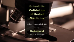 Scientific Validation of Herbal Medicine-image