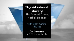 Thyroid-Adrenal-Pituitary: The Sacred Triune-image