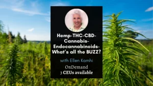 Hemp - THC - CBD - Cannabis - Endocannabinoids - What’s all the BUZZ?-image
