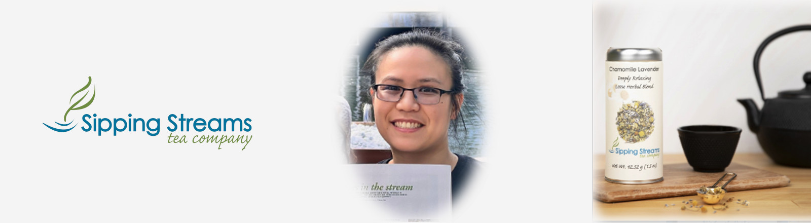 Interview with Jenny Tse author of The Essence of Tea and founder of Sipping Streams